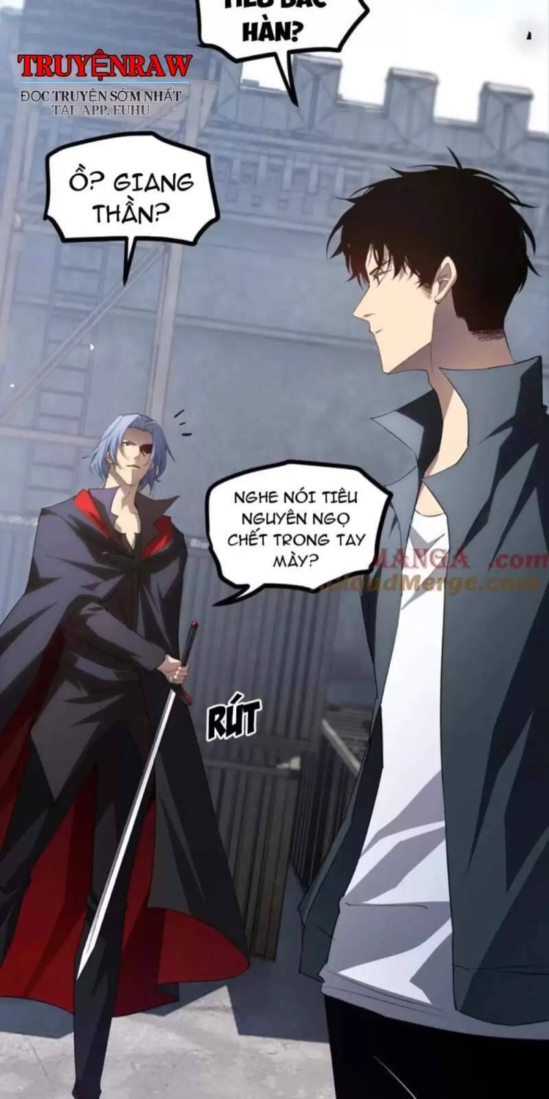 Người Chơi Mới Cấp Tối Đa Chap 170 - Next Chap 171