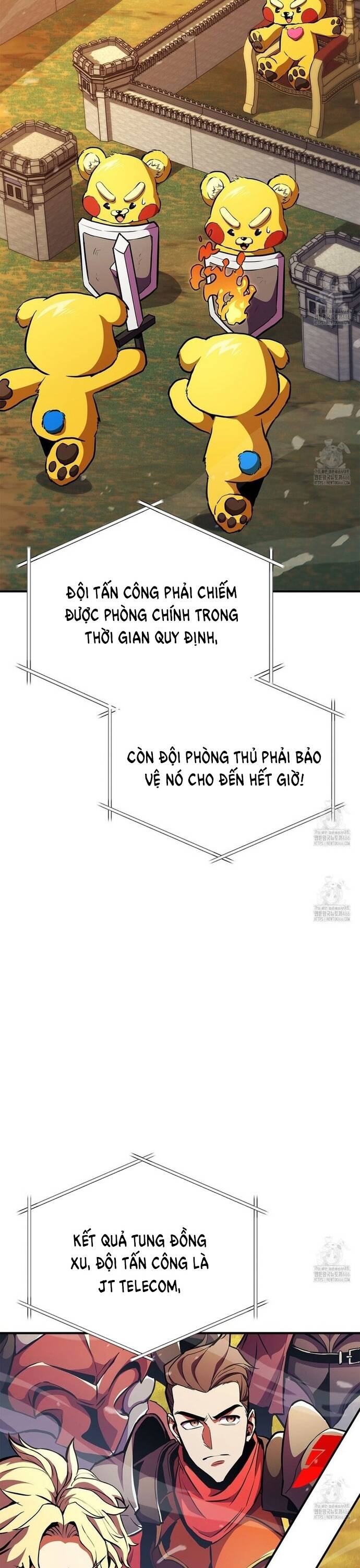 Huyền Thoại Game Thủ - Tái Xuất Chap 170 - Next Chap 171