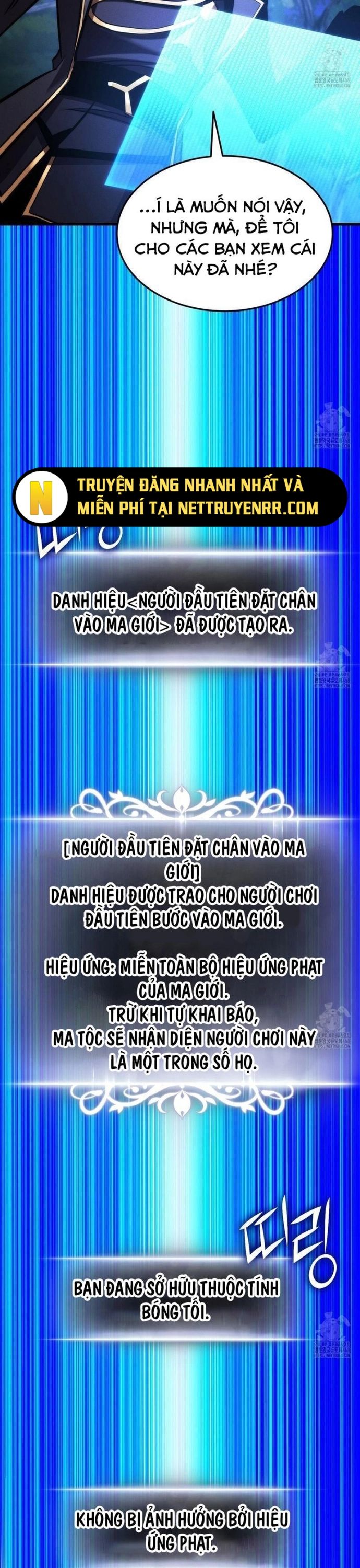 Huyền Thoại Game Thủ - Tái Xuất Chap 186 - Next Chap 187