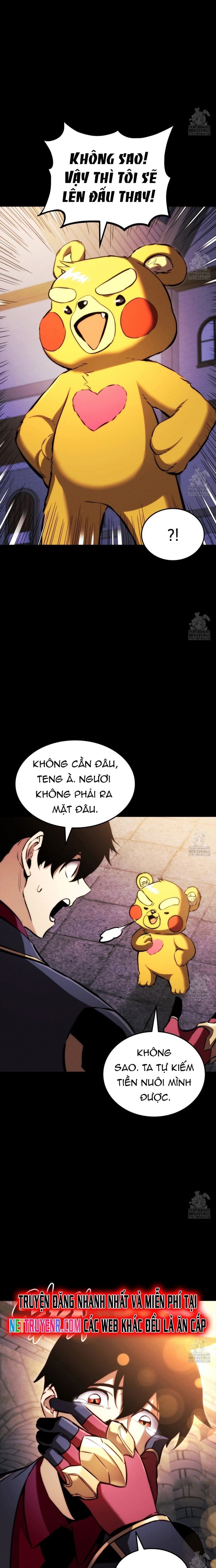 Huyền Thoại Game Thủ - Tái Xuất Chap 187 - Next Chap 188