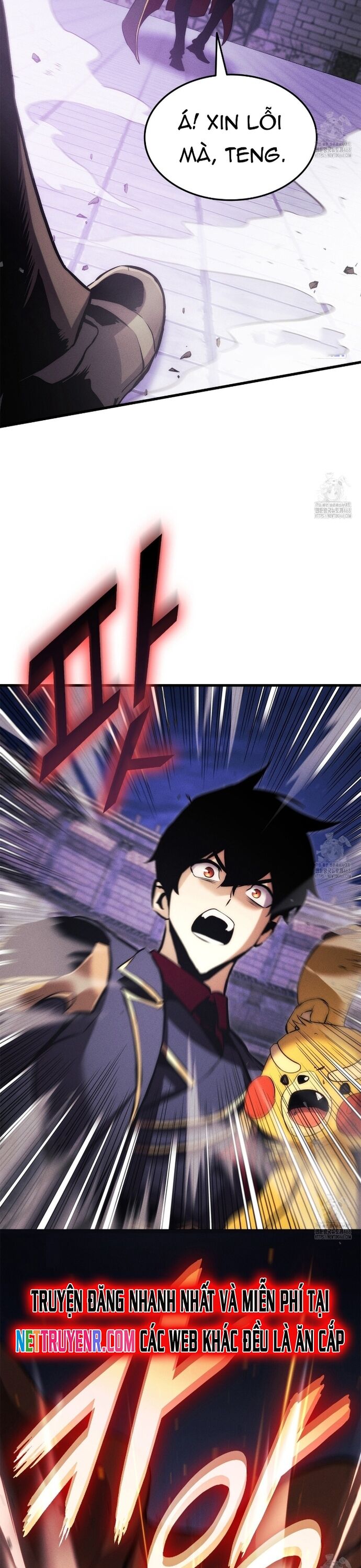 Huyền Thoại Game Thủ - Tái Xuất Chap 188 - Next Chap 189