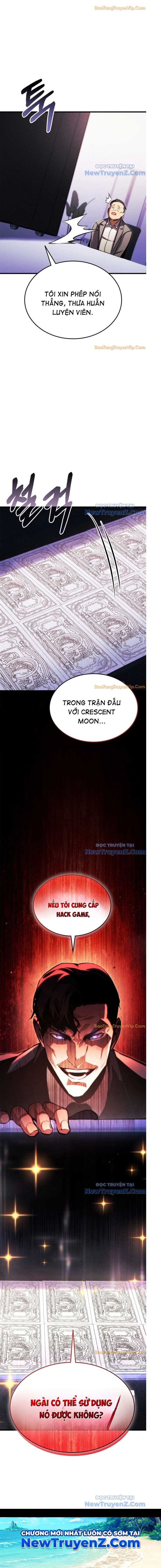 Huyền Thoại Game Thủ - Tái Xuất Chap 190 - Next Chap 191
