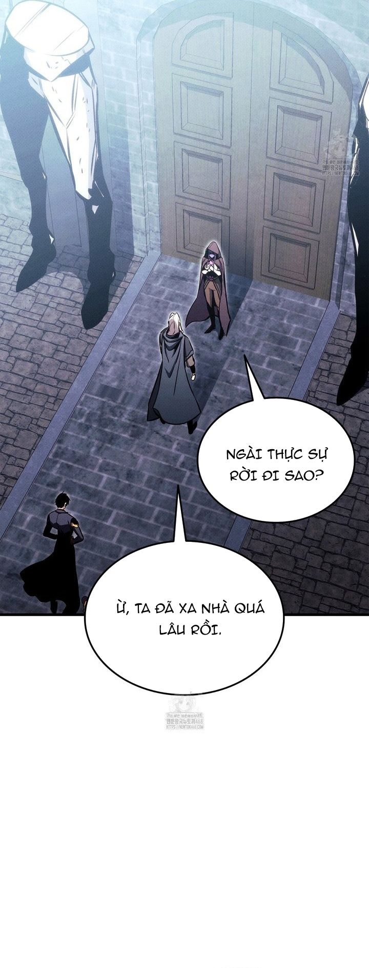 Huyền Thoại Game Thủ - Tái Xuất Chap 206 - Next Chap 207
