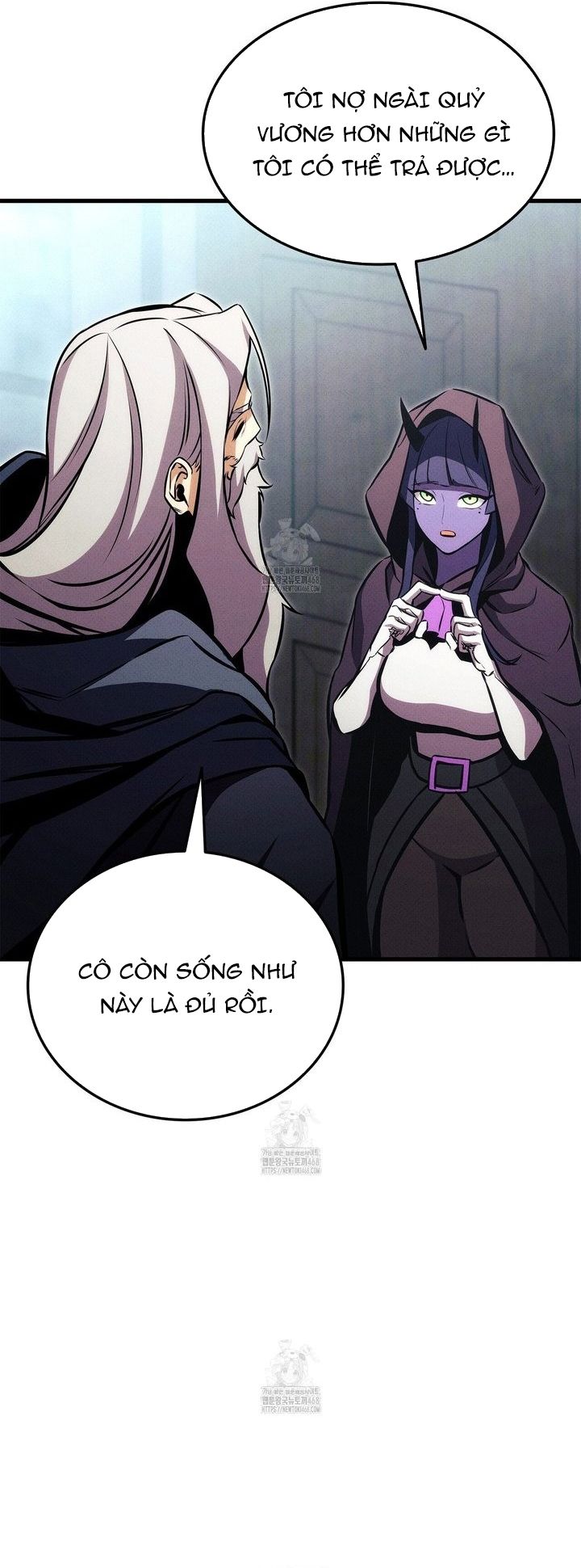 Huyền Thoại Game Thủ - Tái Xuất Chap 206 - Next Chap 207