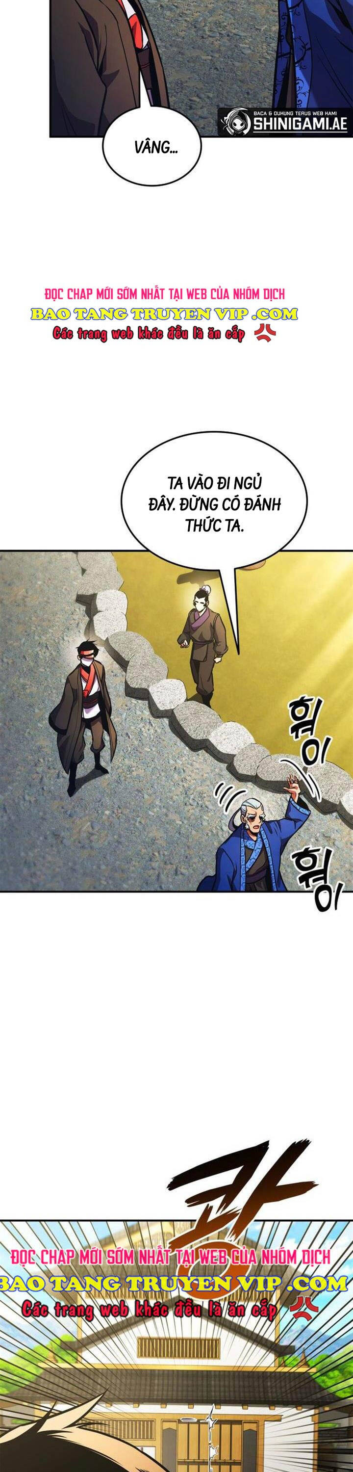 Huyền Thoại Game Thủ - Tái Xuất Chap 157 - Next Chap 158