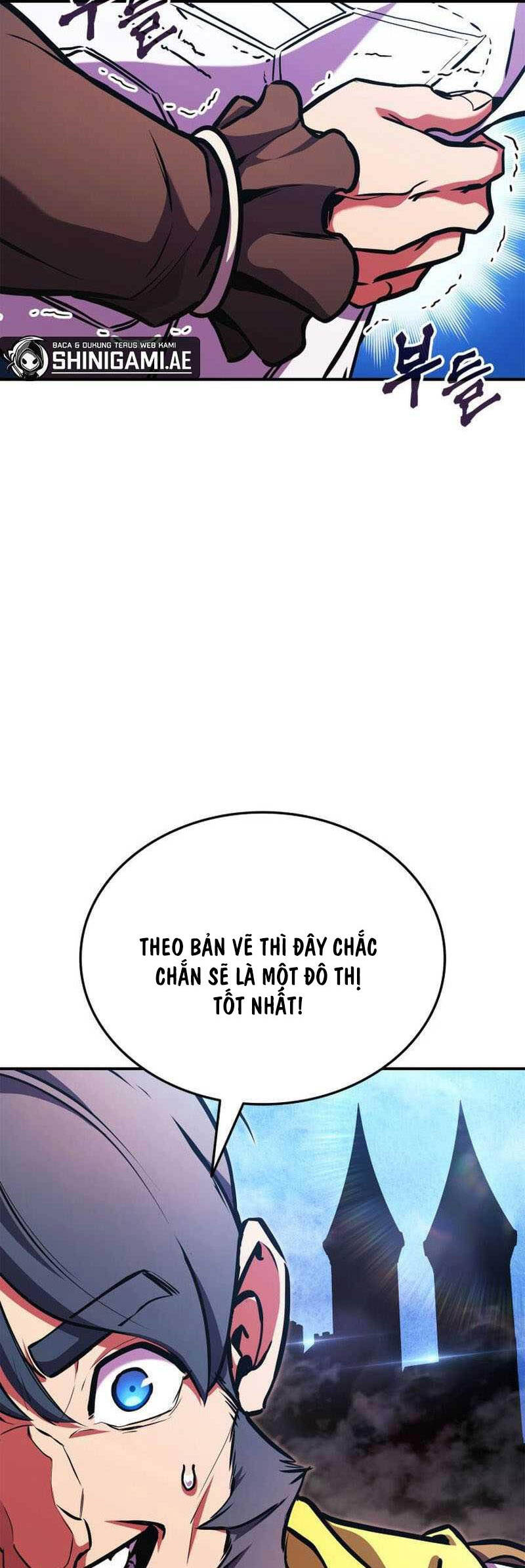 Huyền Thoại Game Thủ - Tái Xuất Chap 156 - Next Chap 157