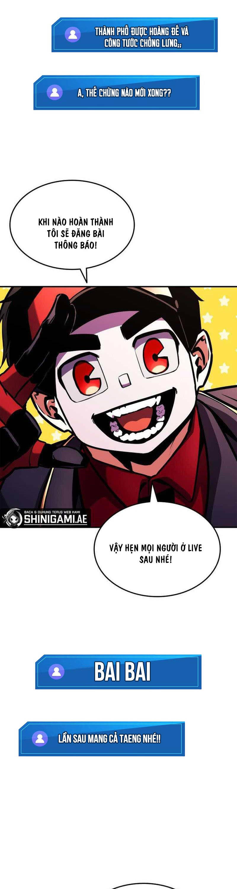 Huyền Thoại Game Thủ - Tái Xuất Chap 156 - Next Chap 157