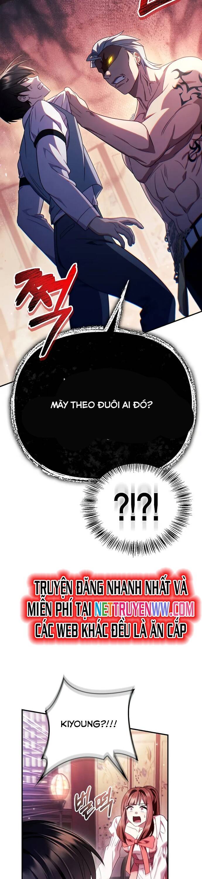 Kí Sự Hồi Quy Chap 121 - Next Chap 122