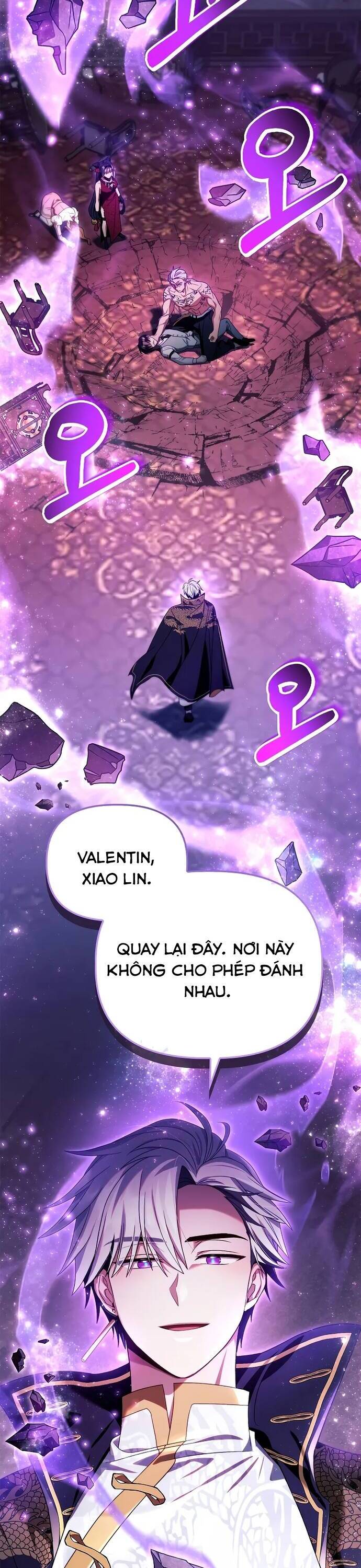 Kí Sự Hồi Quy Chap 121 - Next Chap 122