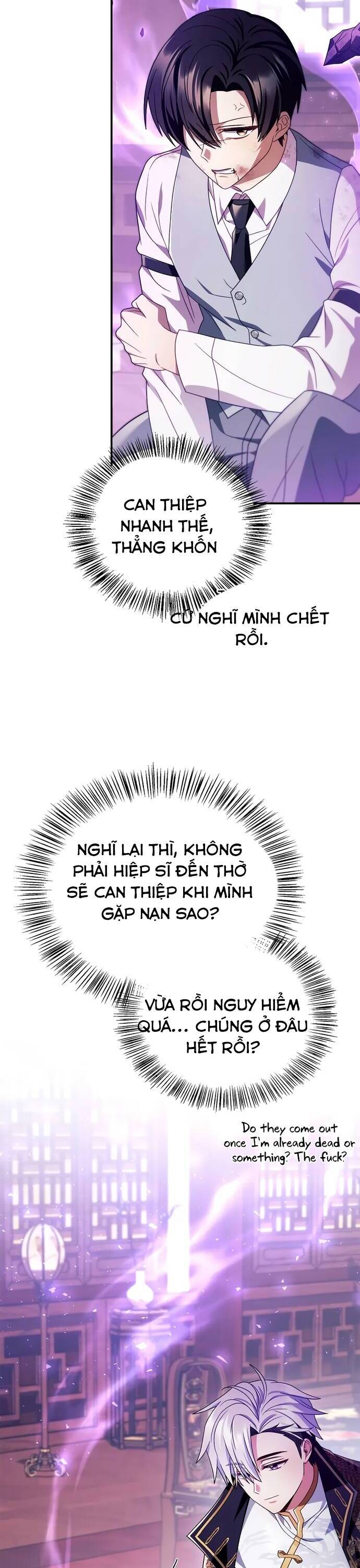 Kí Sự Hồi Quy Chap 121 - Next Chap 122