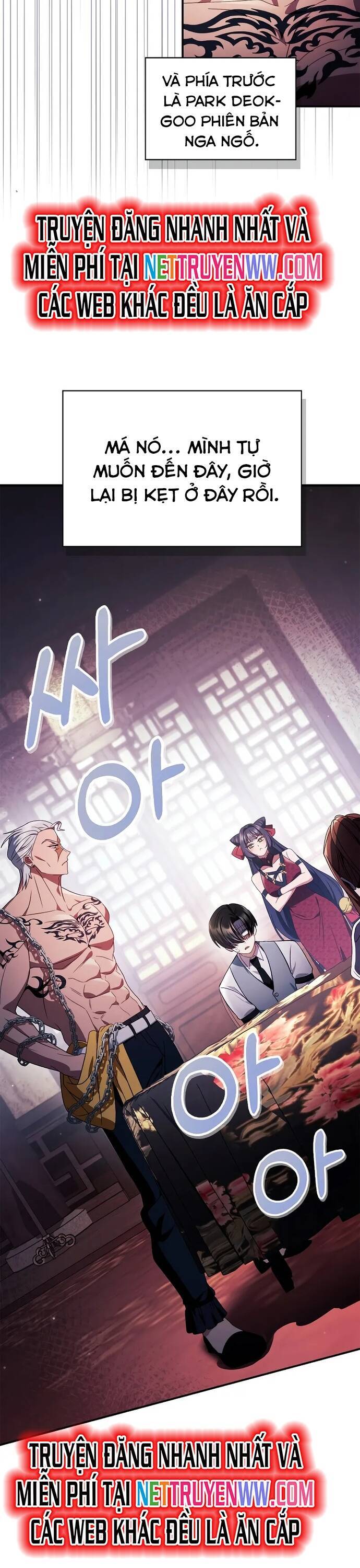 Kí Sự Hồi Quy Chap 121 - Next Chap 122