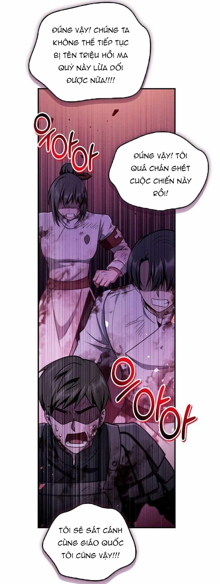 Kí Sự Hồi Quy Chap 150 - Next Chap 151
