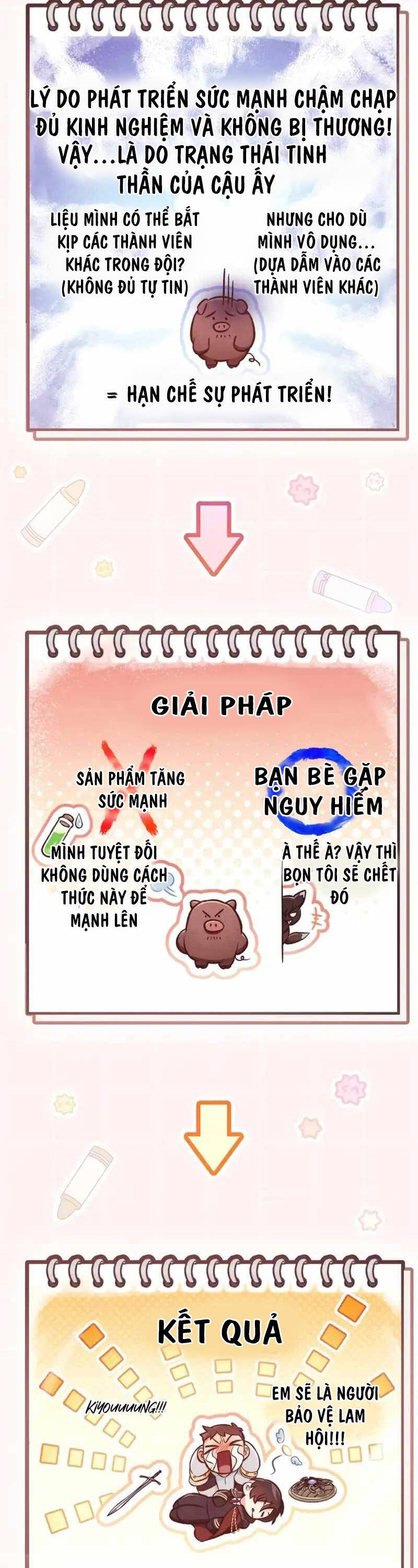 Kí Sự Hồi Quy Chap 93 - Next Chap 94