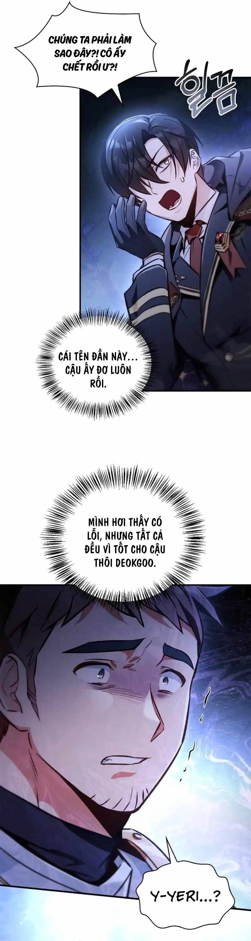 Kí Sự Hồi Quy Chap 93 - Next Chap 94