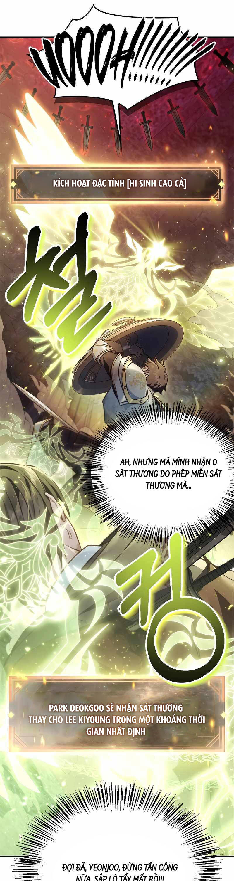 Kí Sự Hồi Quy Chap 94 - Next Chap 95
