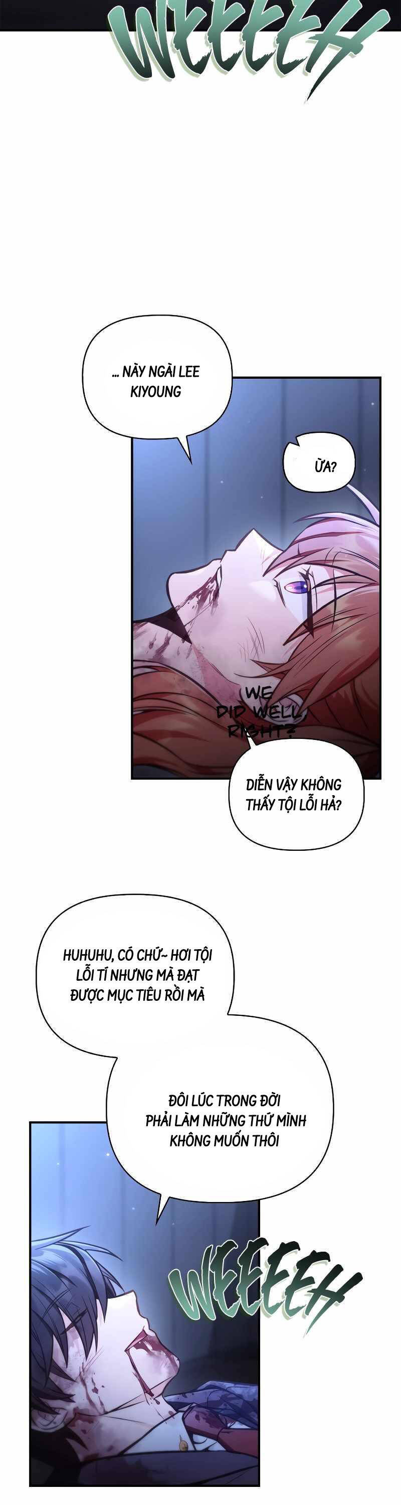 Kí Sự Hồi Quy Chap 94 - Next Chap 95