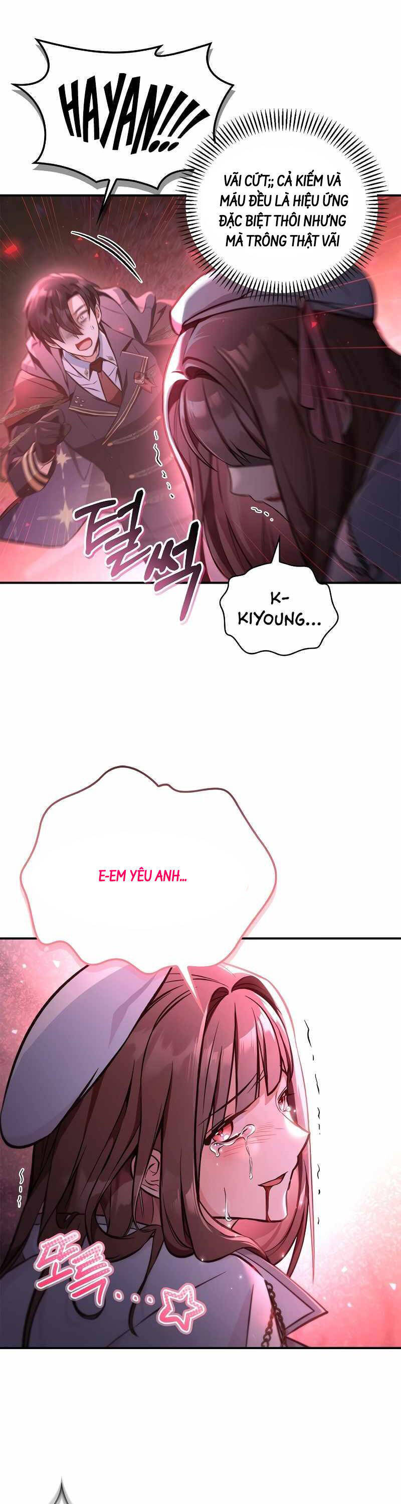 Kí Sự Hồi Quy Chap 94 - Next Chap 95