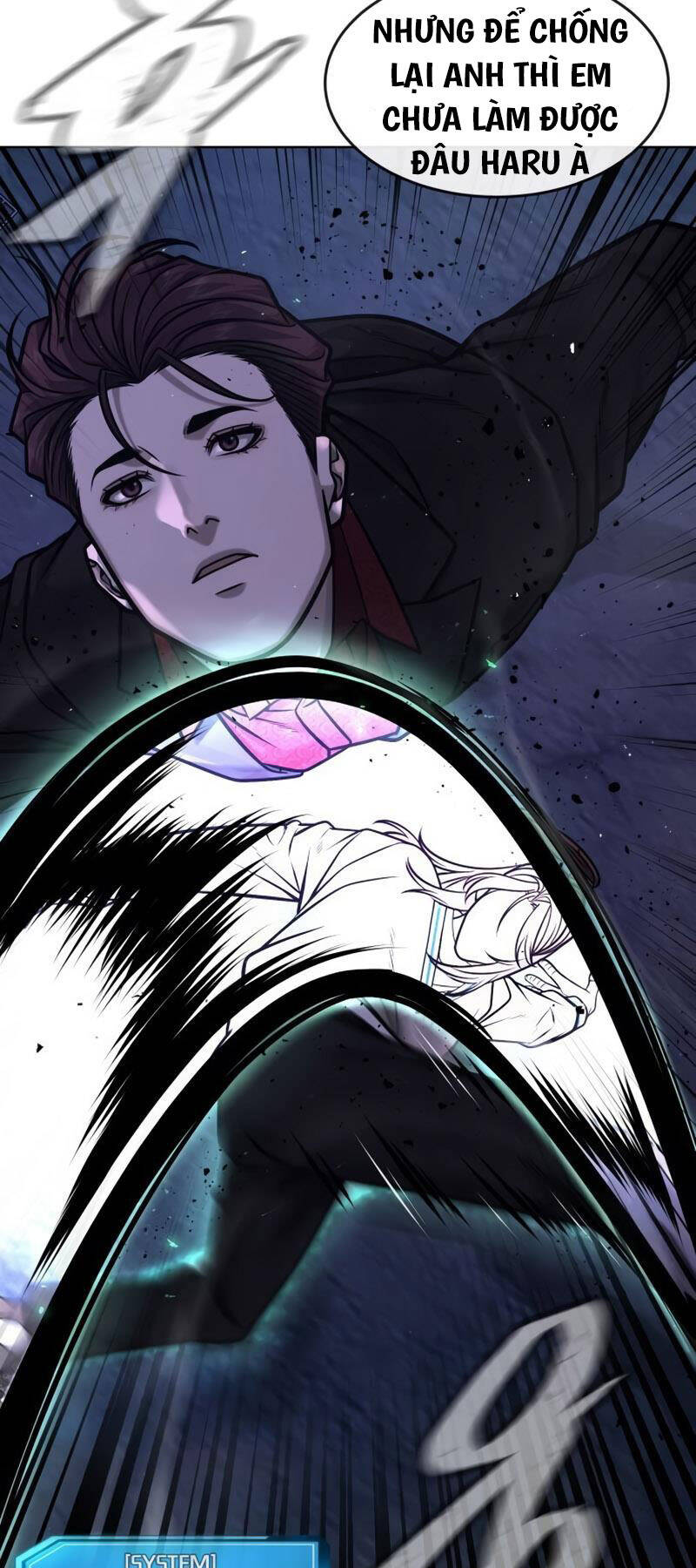 Nhiệm Vụ Diệu Kỳ Chap 134 - Next Chap 135