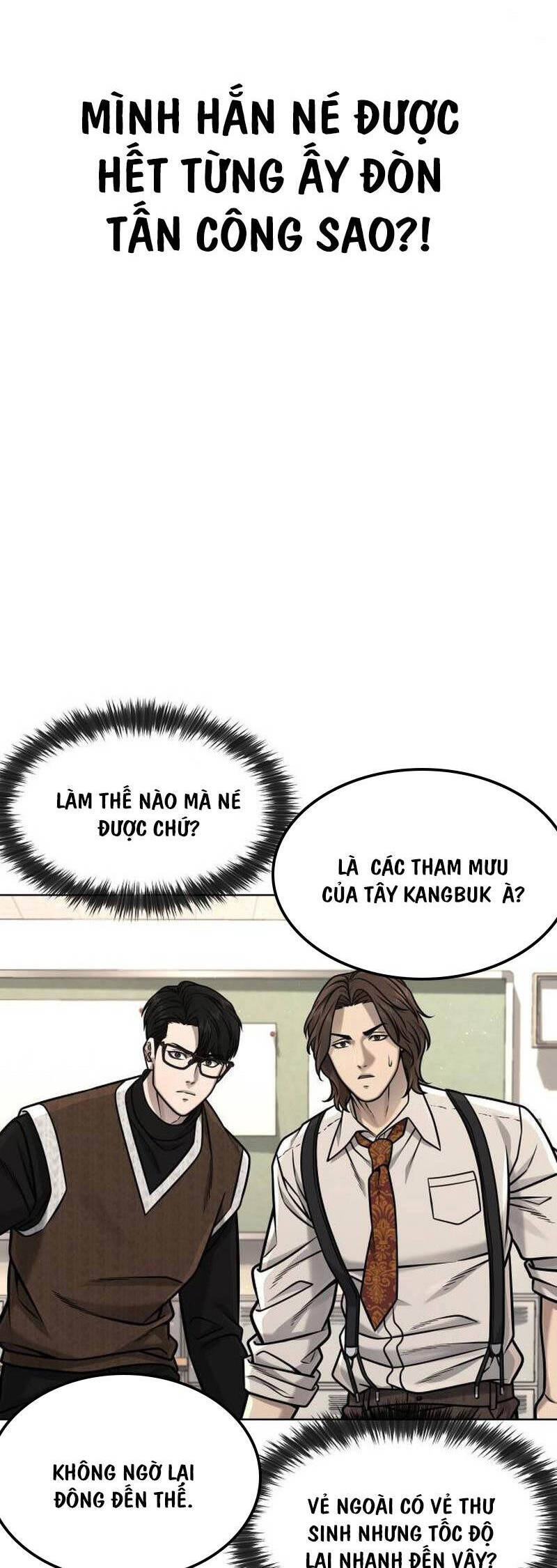 Nhiệm Vụ Diệu Kỳ Chap 138 - Next Chap 139