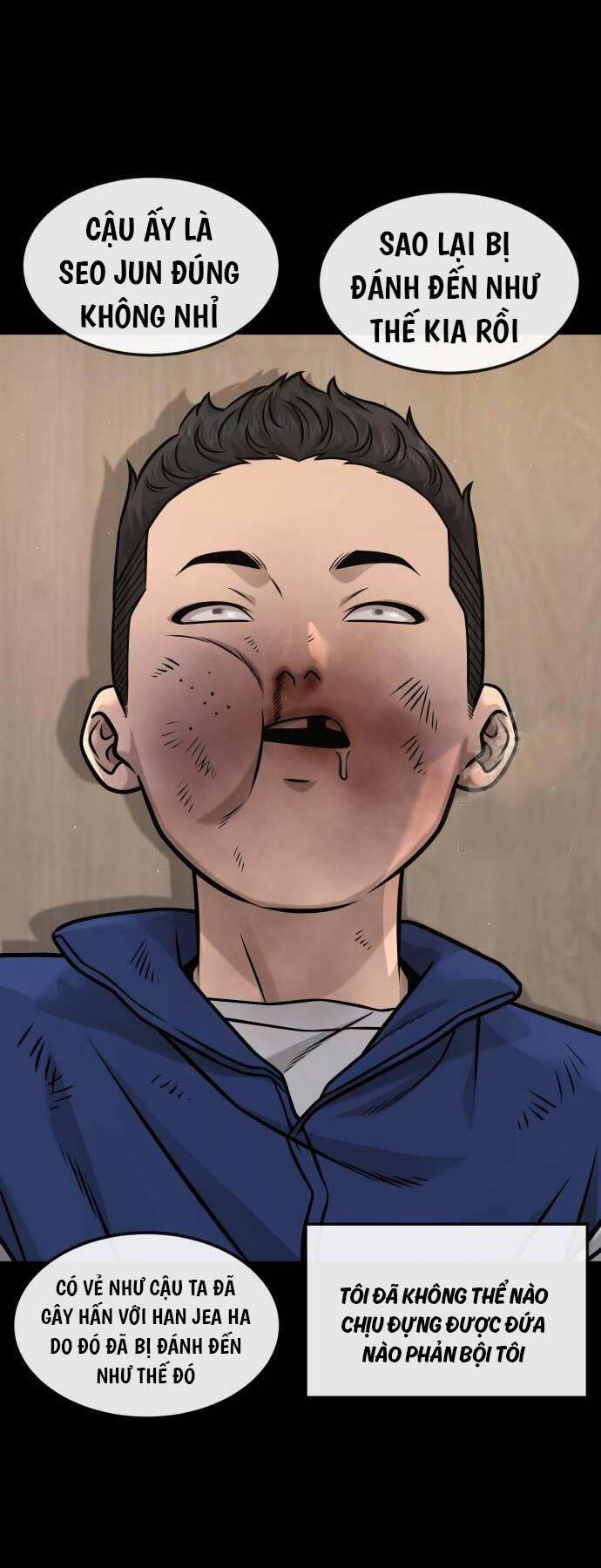 Nhiệm Vụ Diệu Kỳ Chap 131 - Next Chap 132