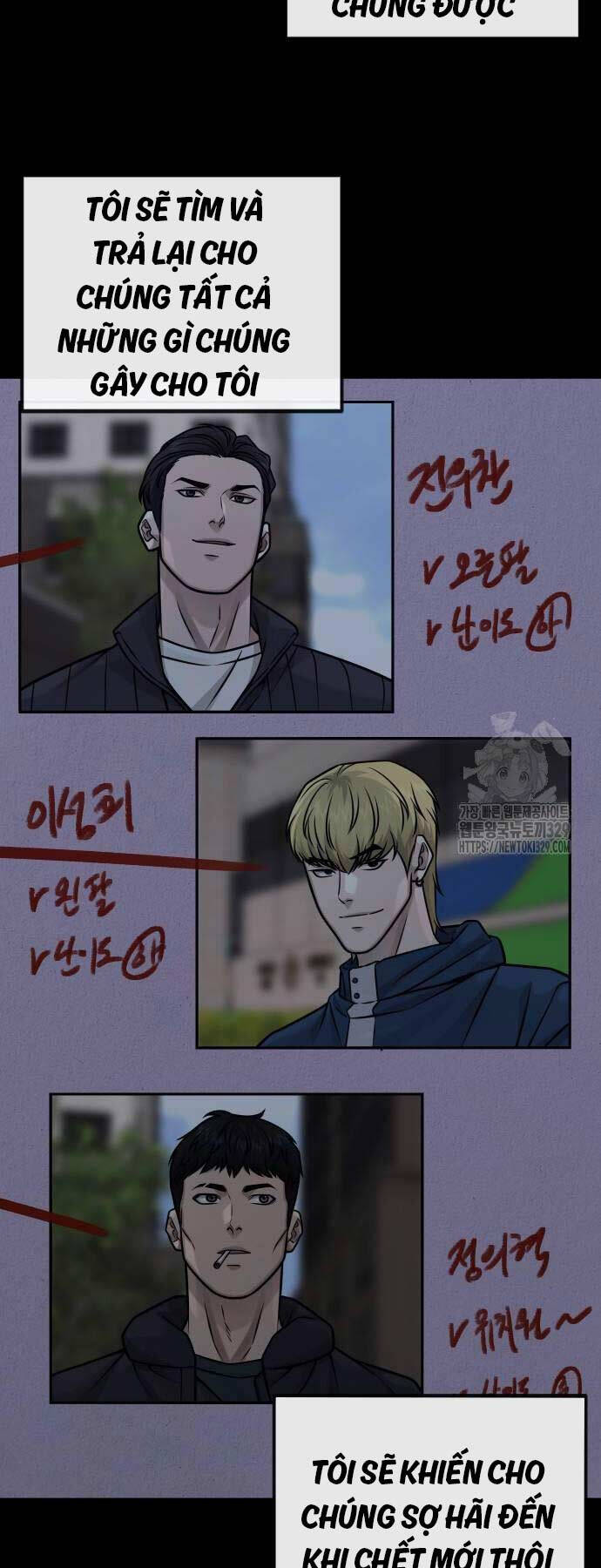 Nhiệm Vụ Diệu Kỳ Chap 131 - Next Chap 132