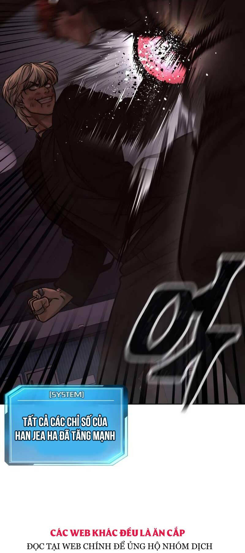 Nhiệm Vụ Diệu Kỳ Chap 132 - Next Chap 133