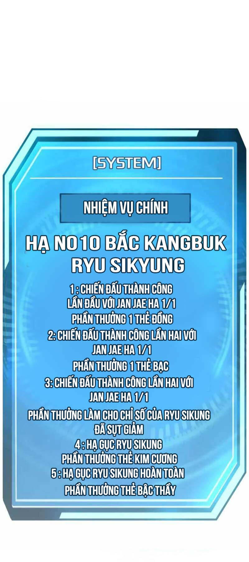 Nhiệm Vụ Diệu Kỳ Chap 132 - Next Chap 133