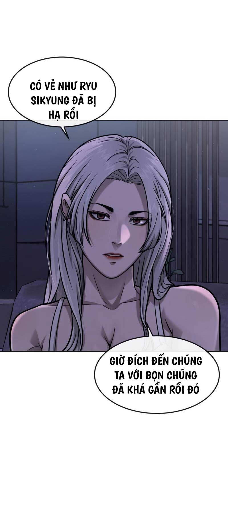 Nhiệm Vụ Diệu Kỳ Chap 132 - Next Chap 133