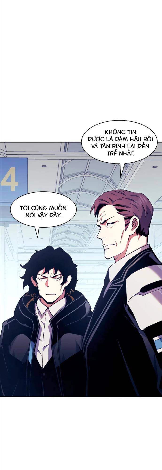 Tàn Tinh Tái Thế Chap 99 - Next Chap 100