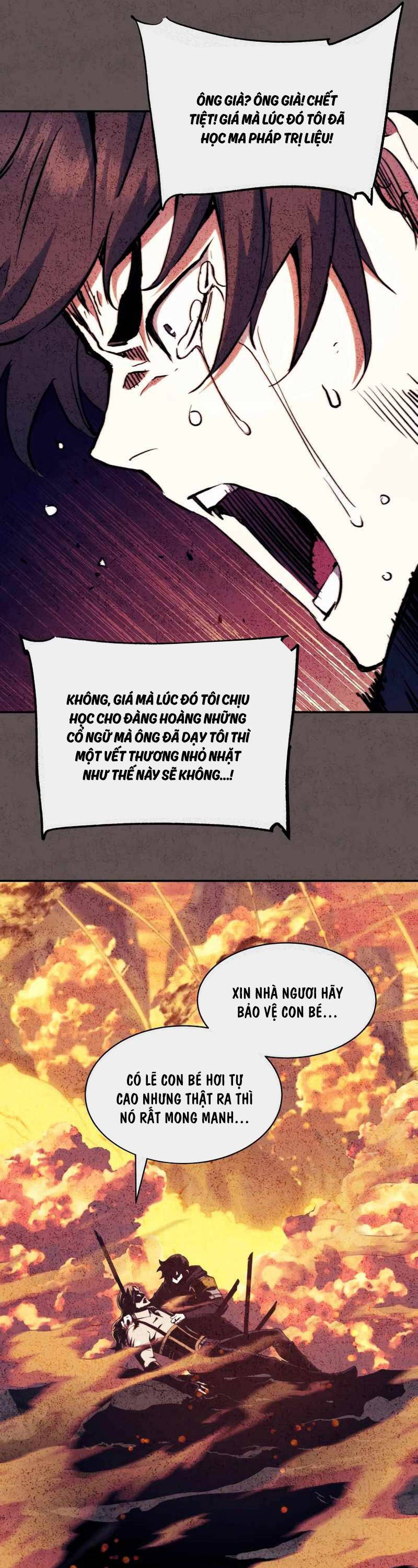 Tàn Tinh Tái Thế Chap 114 - Next Chap 115