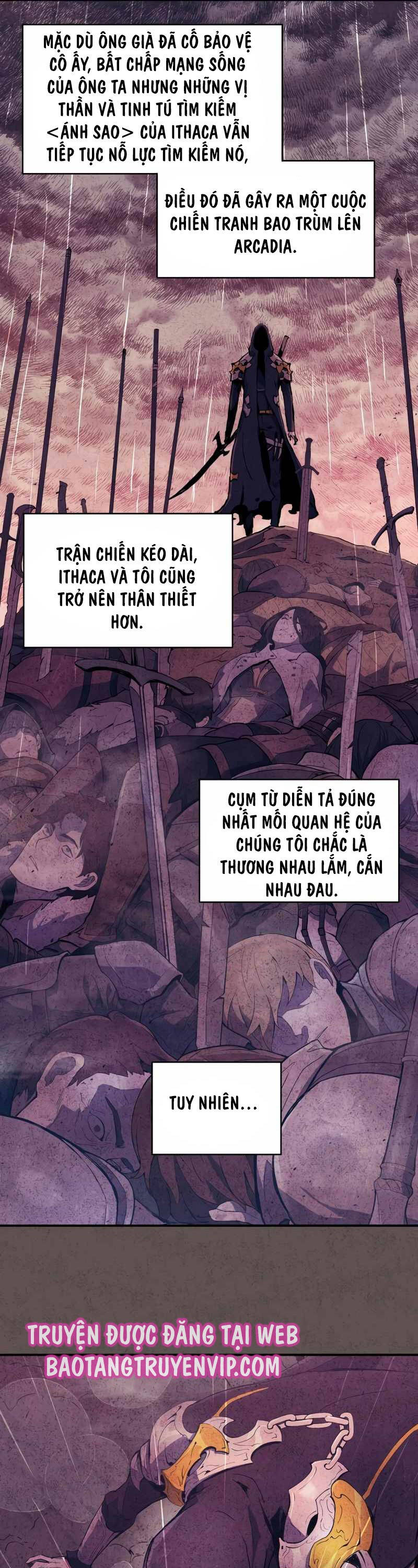 Tàn Tinh Tái Thế Chap 114 - Next Chap 115