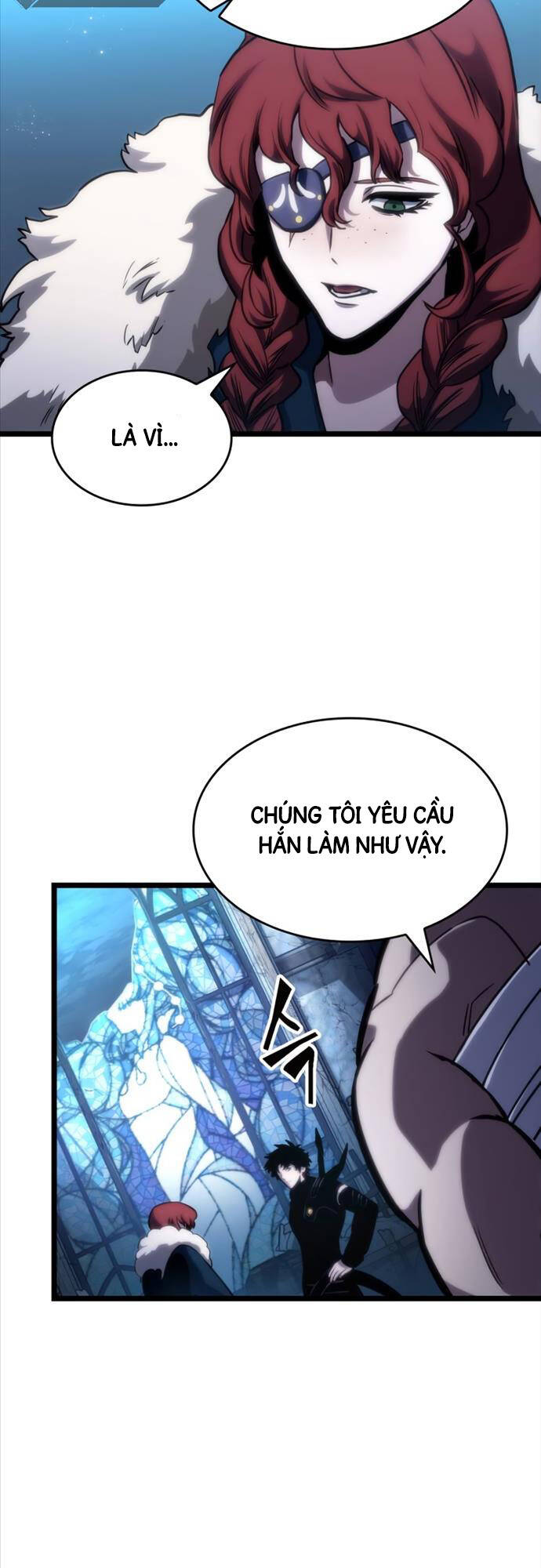 Thế Giới Sau Tận Thế Chap 108 - Next Chap 109