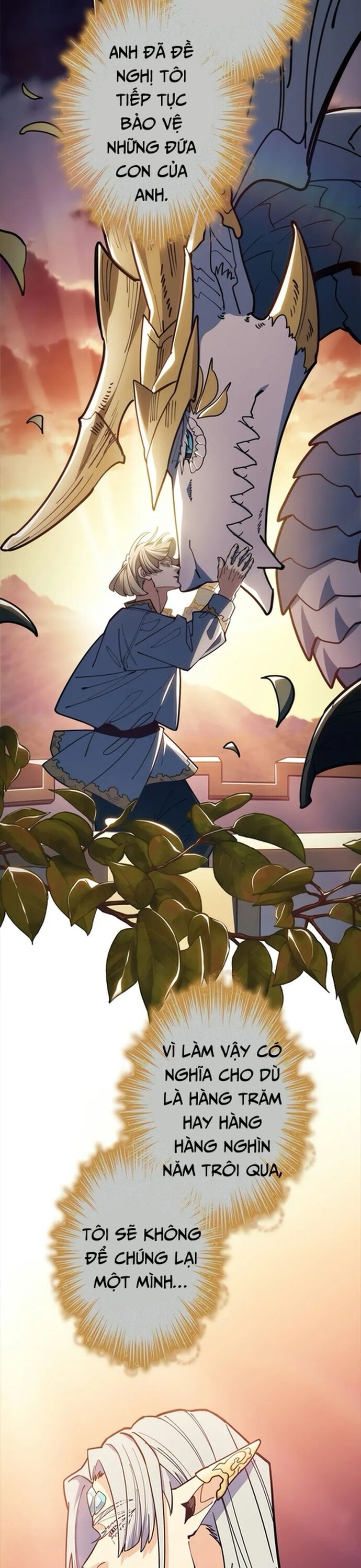 Công Tước Bạch Long Chap 129 - Next Chap 130