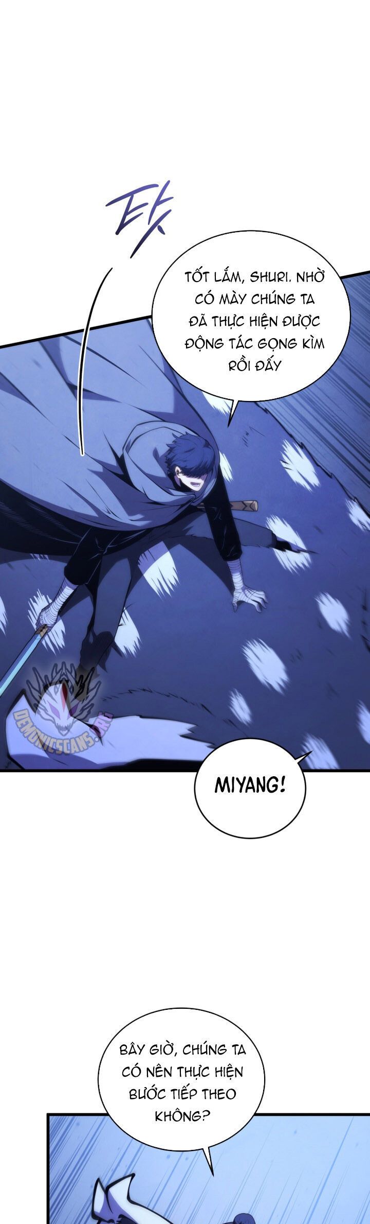 Con Trai Út Của Gia Đình Kiếm Thuật Danh Tiếng Chap 179 - Next Chap 180