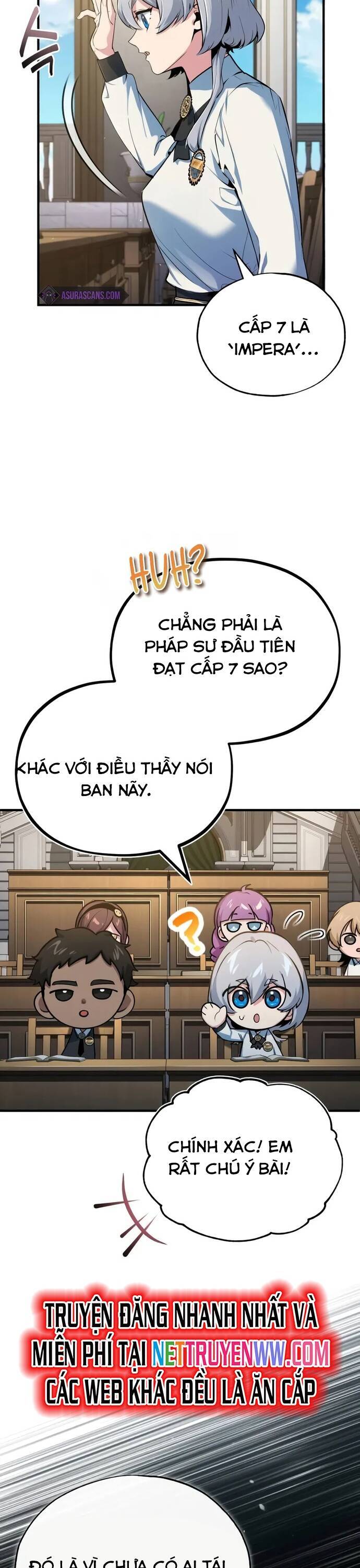 Giáo Sư Gián Điệp Chap 95 - Next Chap 96