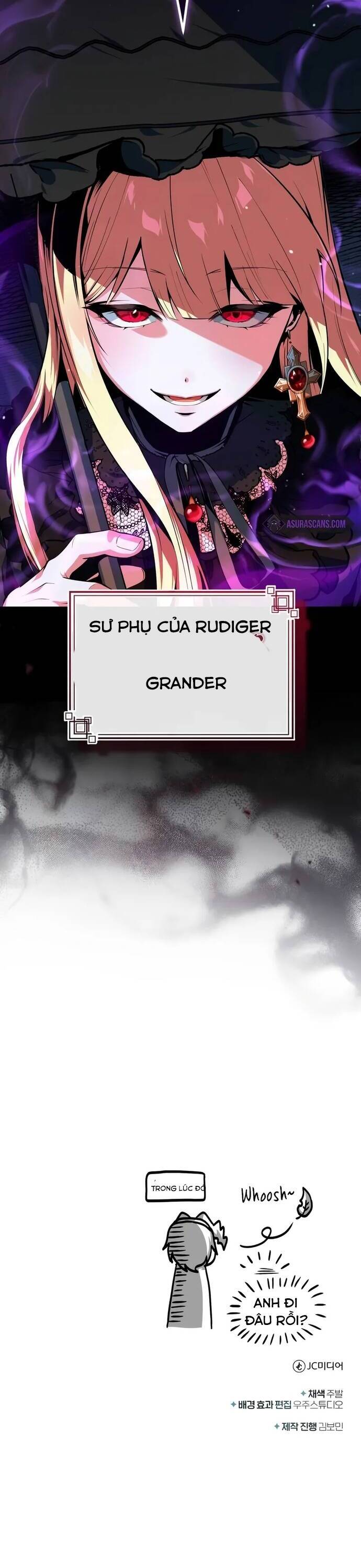 Giáo Sư Gián Điệp Chap 95 - Next Chap 96
