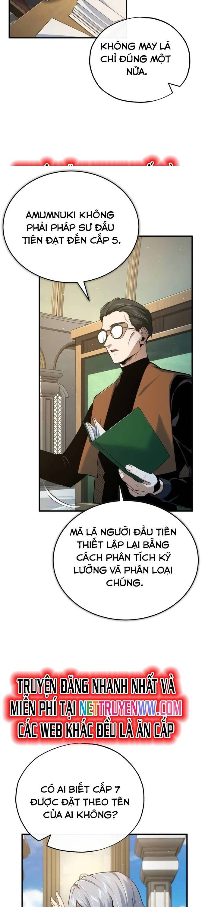 Giáo Sư Gián Điệp Chap 95 - Next Chap 96