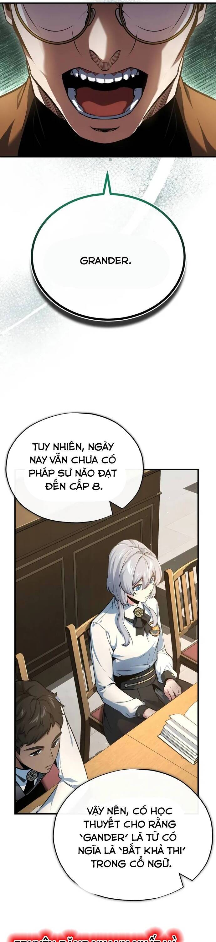 Giáo Sư Gián Điệp Chap 95 - Next Chap 96