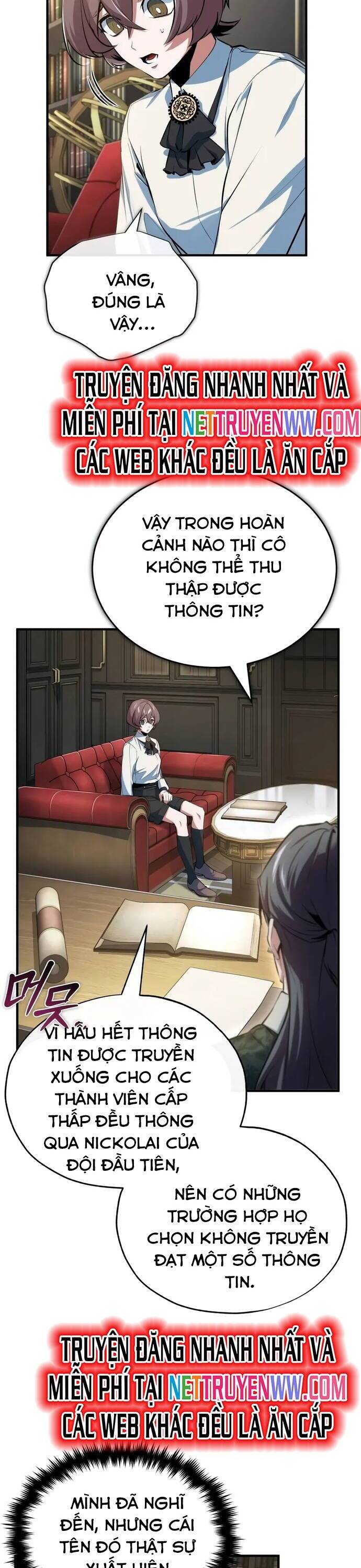 Giáo Sư Gián Điệp Chap 95 - Next Chap 96
