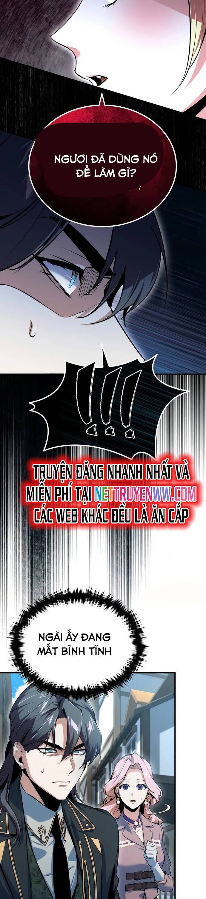 Giáo Sư Gián Điệp Chap 96 - Next Chap 97