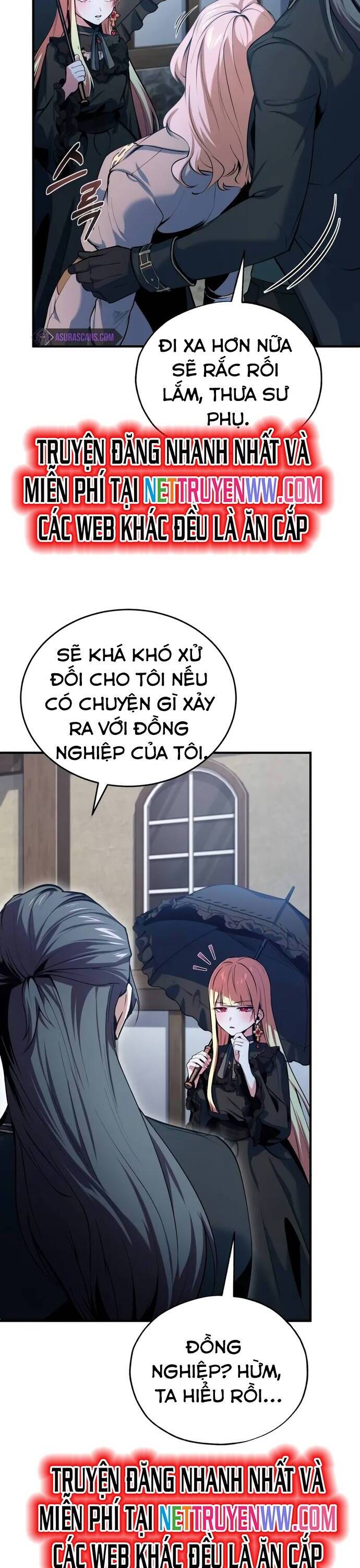 Giáo Sư Gián Điệp Chap 96 - Next Chap 97