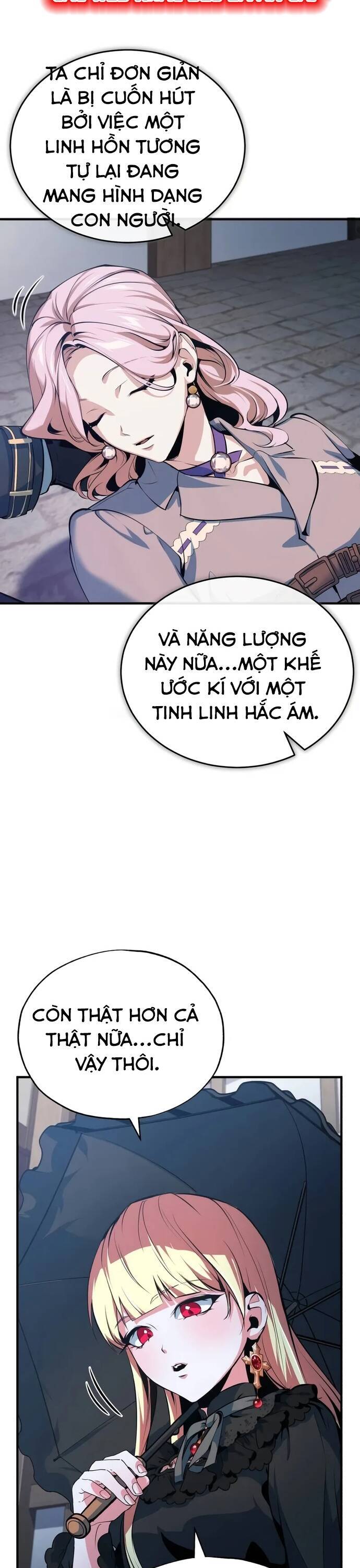 Giáo Sư Gián Điệp Chap 96 - Next Chap 97