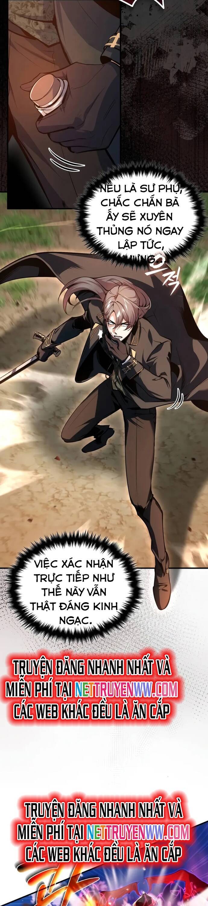 Giáo Sư Gián Điệp Chap 96 - Next Chap 97