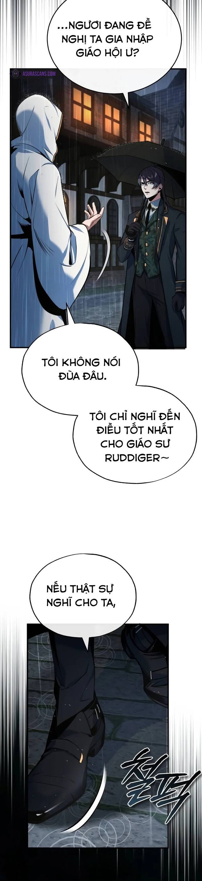 Giáo Sư Gián Điệp Chap 97 - Next Chap 98