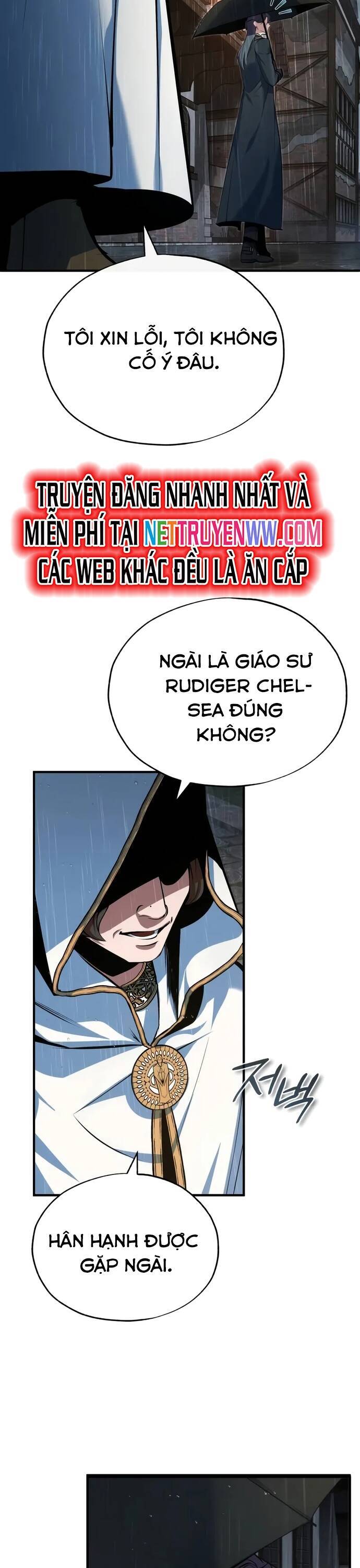 Giáo Sư Gián Điệp Chap 97 - Next Chap 98