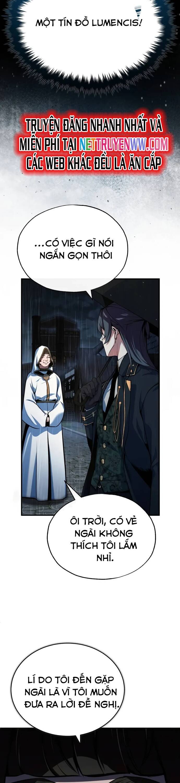 Giáo Sư Gián Điệp Chap 97 - Next Chap 98