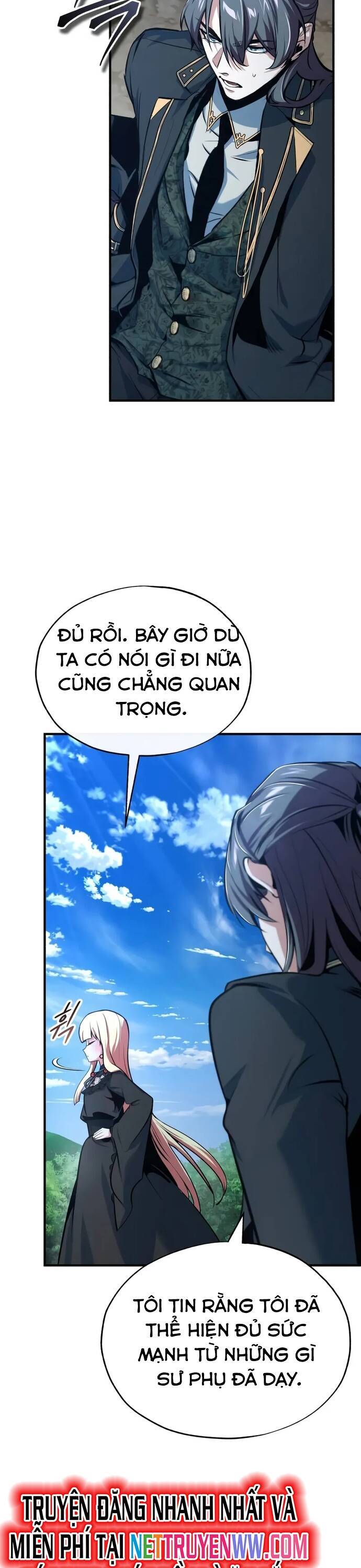 Giáo Sư Gián Điệp Chap 97 - Next Chap 98