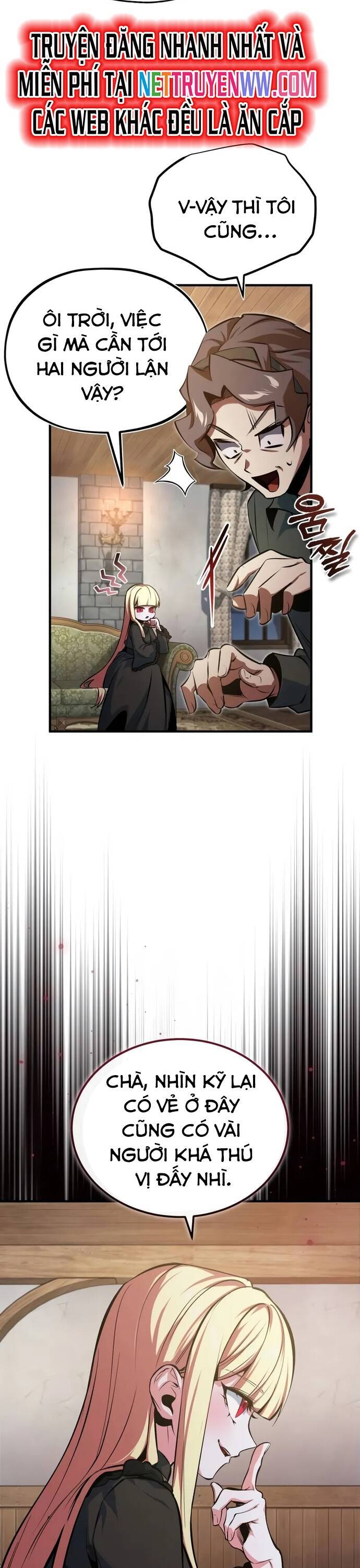 Giáo Sư Gián Điệp Chap 97 - Next Chap 98