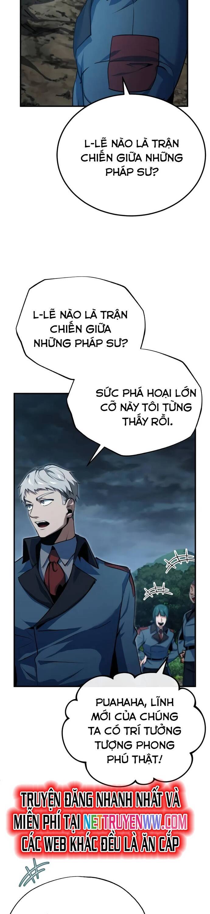 Giáo Sư Gián Điệp Chap 97 - Next Chap 98