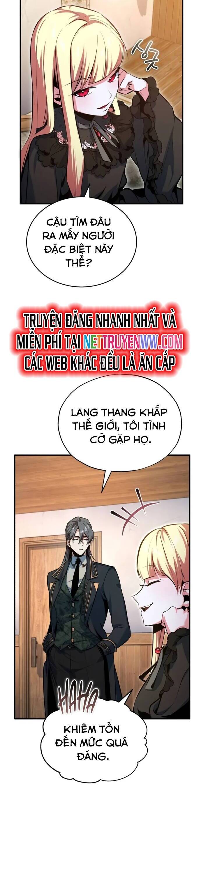 Giáo Sư Gián Điệp Chap 98 - Next Chap 99